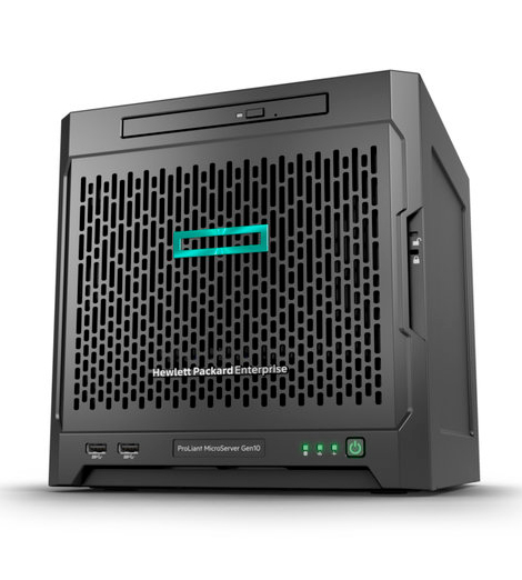 Servidor HPE Proliant GEN10