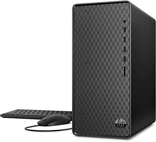 Equipo de escritorio HP desktop M01 - F0024